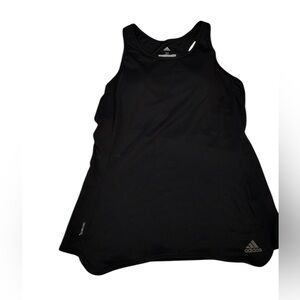 Adidas Designed for training Tank top with built in bra, Size M